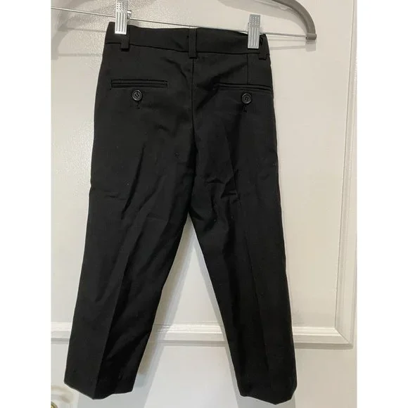 American Exchange A.X.N.Y. Boys Black Dress Pants Size 2. - Picture 8 of 9